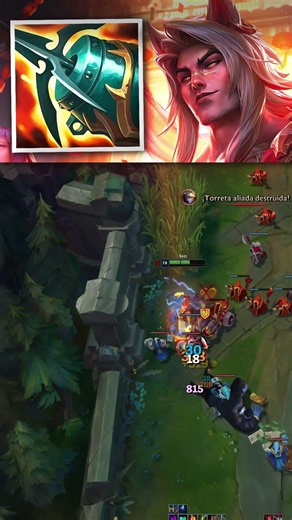 Sett Build #leagueoflegends