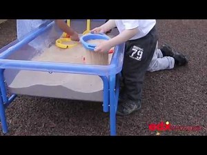 Water and Sand Tray - Edx Education, Early Years, Water & Sand Play