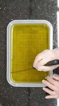 How to Make Eye-Catching Honeydew Melon Tea Jelly 🍈✨| #recipe #topping #vinbar