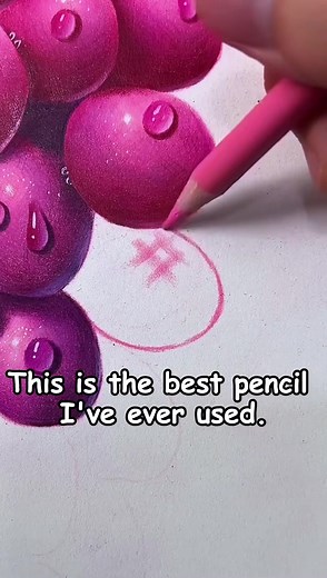 How to Draw Colorful Grapes: A Step-by-Step Tutorial