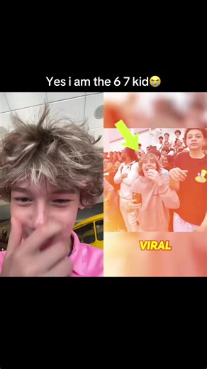 The Rise of the 6 7 Kid: Maverick Trey Villain