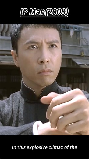 IP MAN vs. GENERAL MIURA – The EPIC Final Fight That Shook the Ring! 🇨🇳🥋 | Wing Chun vs. Karate