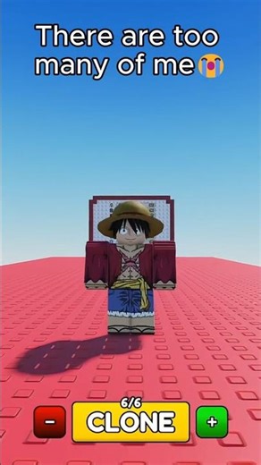 Obby clone wars🤣 #roblox