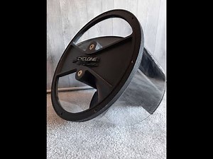 checking and maintaining Phoenix Gold Cyclone rotary subwoofer