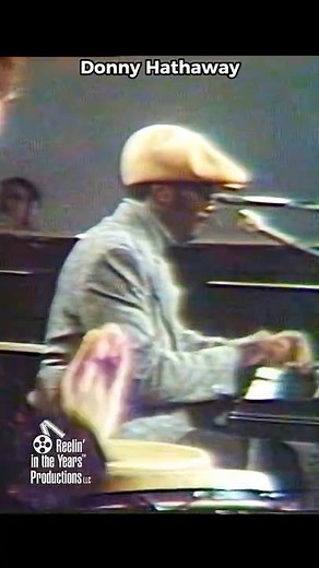 Donny Hathaway • “The Ghetto” • LIVE 1970