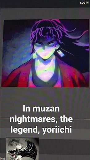 muzan scared