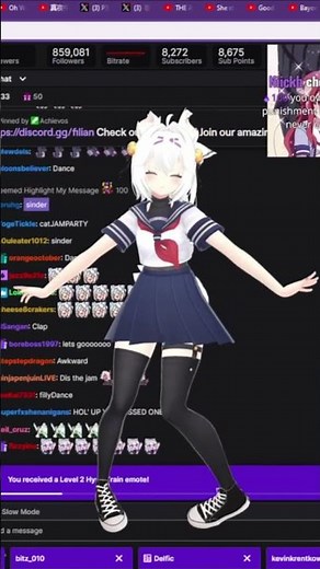 Filian dance Soda City Funk