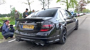 702K views · 6.2K reactions | BEST of Mercedes AMG Exhaust Sounds! | Gumbal | Facebook