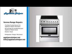 Verona Range Repairs