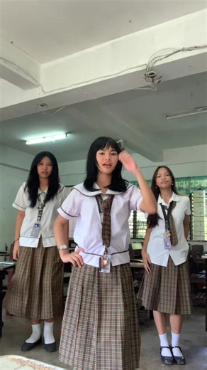 muntikan na mag sabay #fyp #lesserafim #xyzbca