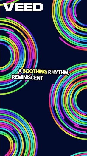 Captivating Reverse Lava Lamp ASMR