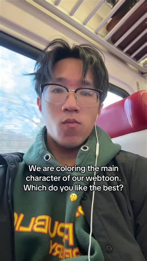 What color combo? #AngelWings is on #webtoon you can read it right now Interested in learning how I write/produce my webtoon / manga stories? Join our patreon for behind the scenes, scripts & more. If that’s still not enough, contact me for 1 on 1 mentorship: brandonchen997@gmail.com Patreon: https://www.patreon.com/inspiredproductionstudios All links in bio. #Manga #webtoon #manhwa #mangaka #anime #manhwaedit #webtoonrec #mangarec #mangaartist #manhua #animerec #characterdesign