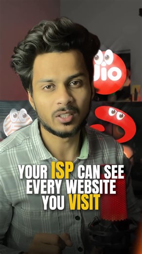 Hassan Ansari | Ethical Hacking & Cybersec on Instagram: "Day 8 of Hack Minute: OSINT Edition 🌐 Incognito mode won’t save you here. Your ISP can still see the websites you visit, the domains you connect to, and sometimes even patterns of your activity. This is how internet infrastructure actually works, even when you think you’re being private. In this reel, I’m explaining how people reduce that visibility using privacy focused network routing and secure DNS. Not hacking. Just understanding how