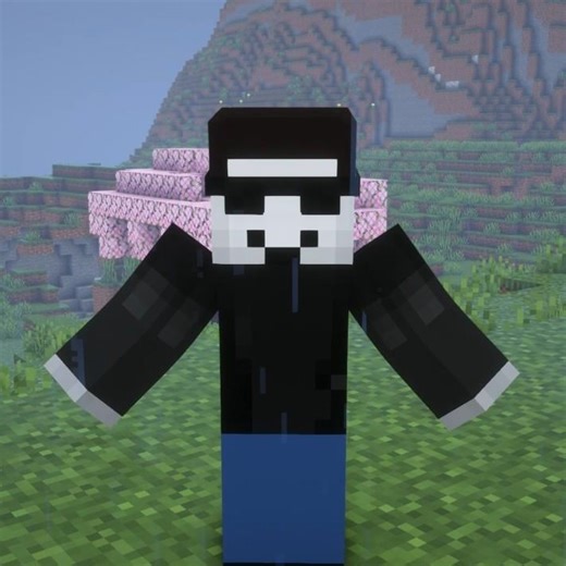 They thought I'm weak #minecraft