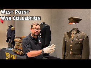 First Medal of Honor, Grant's 4 Star Coat, Eisenhower's Last Uniform | Behind the Glass Part 2