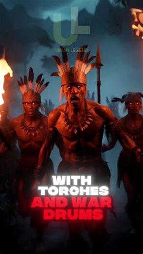 Night Marchers – The Ghost Warriors of Hawaii (1700s) #shortvideo #urbandlegend