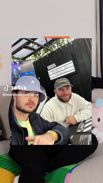 Die Entstehungsgeschichte von Marco: Ein Secondhand Startup