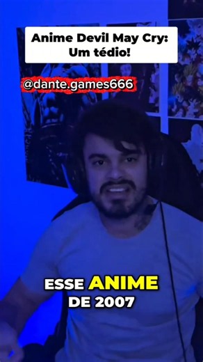 DMC Anime 2007 teve um FINAL HORRÍVEL? 😭