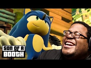 SOB Reacts: Chronic Farces (Sonic Forces YTP) By Mr. Pasquale Reaction Video