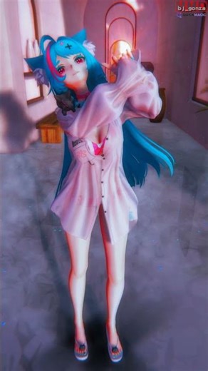 “Mint by NTE 薄荷 - ミント” 🔺MONTAGEM KOE · BellyJay · Eluvo