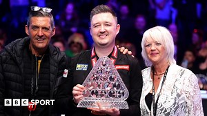 Masters Snooker LIVE: Watch live coverage of John Higgins vs Kyren Wilson - scores, stream & results