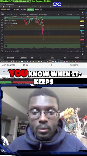 NQ CAN KEEP GOING! TRADING NQ FUTURES ON TOPSTEP! 🚀 #futurestrading #topsteppayout #apextraderfunding #daytrading #NQ