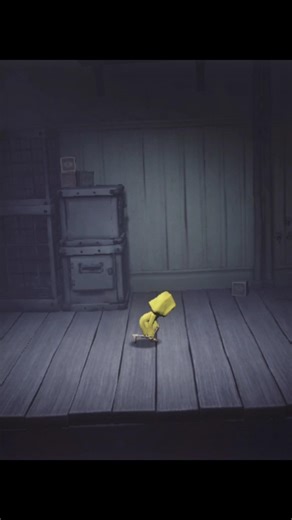 এক সেকেন্ড দেরি মানেই Game Over! | Little Nightmares Shorts