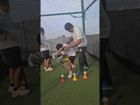 Front Foot Defence Basics 🏏 | Solid Technique for All Cricketers