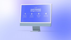 Subsplash Giving | Make the switch & Launch in <60 days