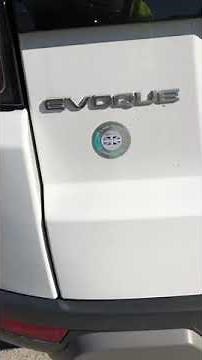 How to get a 2016 Range Rover Evoque into neutral