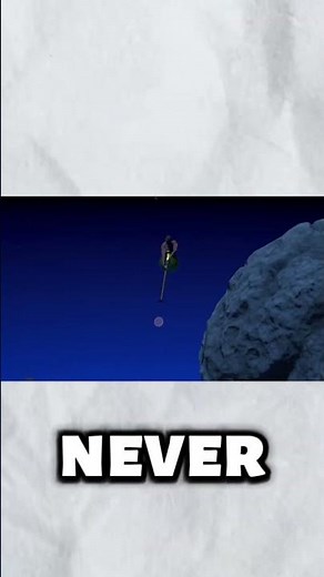 How To Get A GOLDEN Pot In Getting Over It!! #trending #gaming #shorts