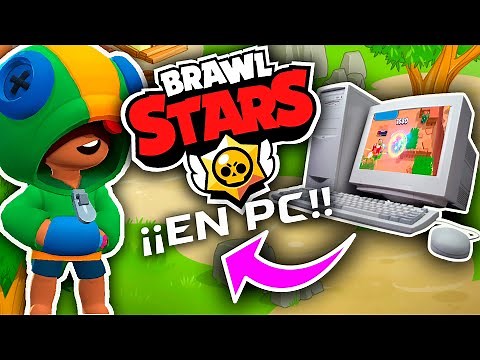 How to PLAY BRAWL STARS on PC? | Easy and Fast