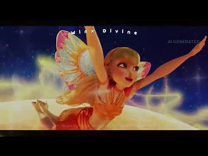Winx Divine | Winx Club : The Magic is Back - Transformation – Fanmade lyrics & AI Music