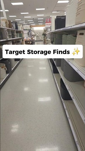 Target Home Organizing Finds #targetfinds #organization
