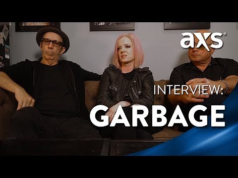 Garbage - Interview