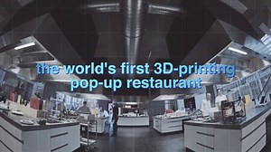 1.7K views · 20 reactions | A 3D-printing restaurant literally prints...