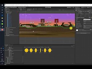 unity create a new level