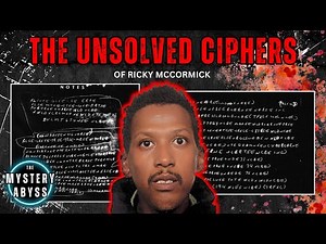The Murder of Ricky McCormick & His Unsolved Ciphers | True Crime Documentary