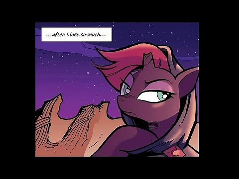 MY Little Pony: The Movie Prequel [MLP COMIC] PART-4 (Tempest of Equestria)