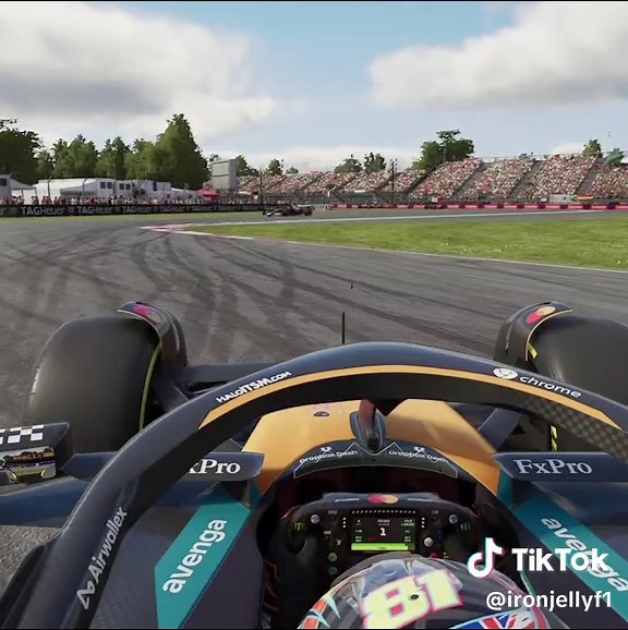 ironjellyf1 on TikTok