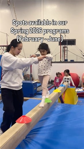 Richmond Gymnastics on Instagram: "CLASSES WITH OPEN SPOTS: Firecrackers (girls only) | Monday and Wednesday Ages 4.5-6.5 Preschool Class | weekdays and Saturdays Ages 3-4 Junior Challenger | weekdays and Saturdays Ages 5-6 Intermediate Challenger | weekdays and Saturdays Ages 7-9 Senior Challenger | Saturdays Ages 10-12 Teen Challenger | Saturdays Ages 13-17 Parent & Tot | Saturdays Ages 15 months - 2 years Register at the link in our bio 😁 #richmondgymnastics #gymnasticsclass #kidsgymnastics"