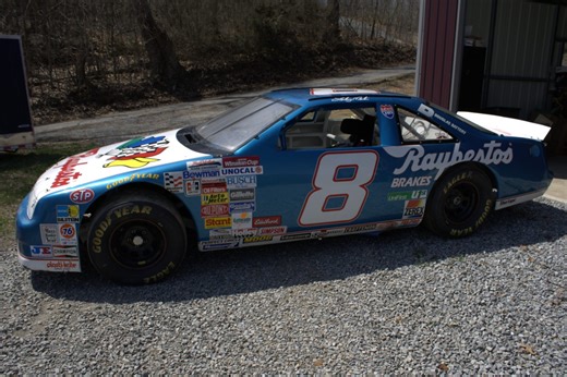 1992 Ford Thunderbird NASCAR Race Car