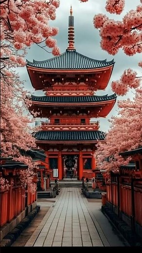 How Ancient Japan Built This Temple — Step by Step