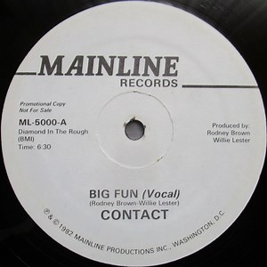Contact - Big Fun