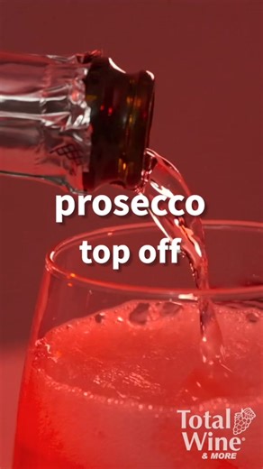 Come to the Dark Side with this vodka and prosecco-based cocktail. | Total Wine & More