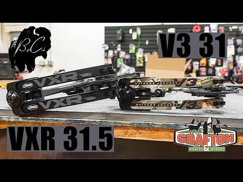 2021 Mathews V3 31 vs 2020 VXR 31.5 |REVIEW AND SPEED TEST| Is It Worth Upgrading?