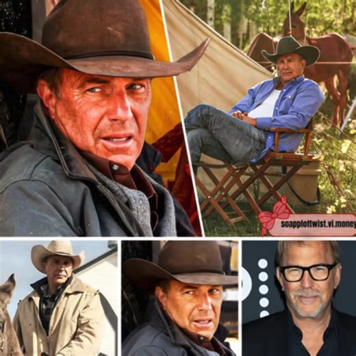 After Leaving ‘Yellowstone,’ Kevin Costner Partnered With Morgan Freeman on This Gripping Civil War Series You Need To Watch Tragic Twist! 🎭💔 | Teeter - Yellowstonee