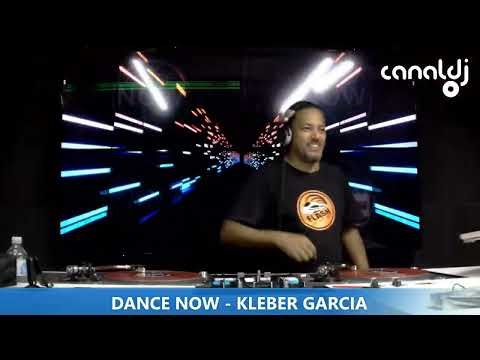 DJ KLEBER GARCIA - PROGRAMA DANCE NOW - 11.04.2026