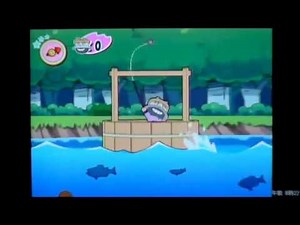 アンパンマンにこにこパーティー6 魚釣りＷｉｉゲーム動画