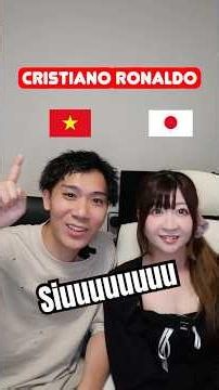 Challenging my Japanese wife to read English😅